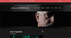 Desktop Screenshot of eraldobernocchi.com